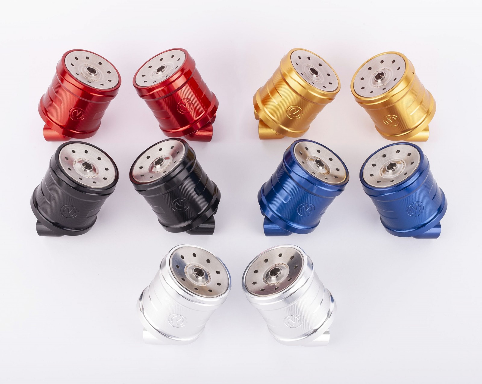 Motocorse Billet Aluminum Round Reservoirs For Brembo RCS Corsa Corta Master Cylinders Brake and Clutch - for naked bikes Motocorse Billet Aluminum Round Reservoirs For Brembo RCS Corsa Corta Master Cylinders Brake and Clutch - for naked bikes